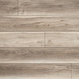 Highcliffe Greige flooring shown in a room