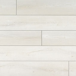Whitby White flooring shown in a room