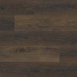 Barrell flooring shown in a room