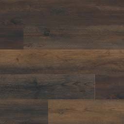 Hawthorne flooring shown in a room
