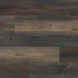Stable flooring shown in a room