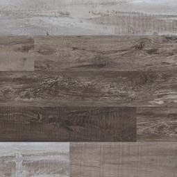 Weathered Brina flooring shown in a room