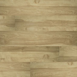 Brookline flooring shown in a room