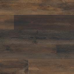 Hawthorne flooring shown in a room