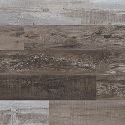 Weathered Brina flooring shown in a room