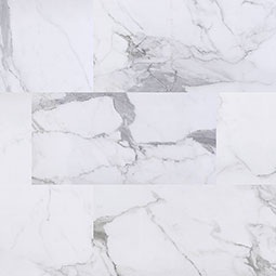 Calacatta Legend flooring shown in a room
