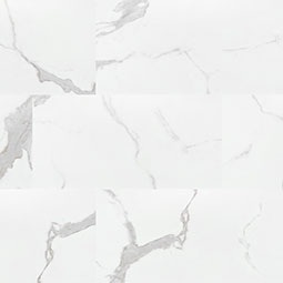 Calacatta Marbello flooring shown in a room