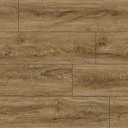 Colston Park flooring shown in a room