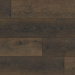 Barrell flooring shown in a room