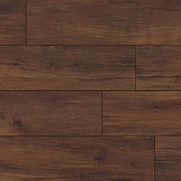 Braly flooring shown in a room