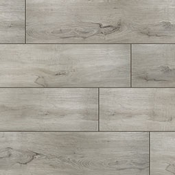 Dunite Oak flooring shown in a room