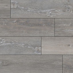 Finely flooring shown in a room