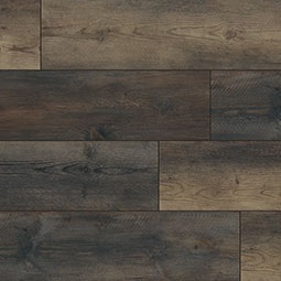 Stable flooring shown in a room