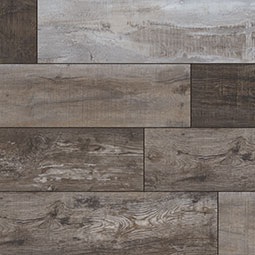 Weathered Brina flooring shown in a room