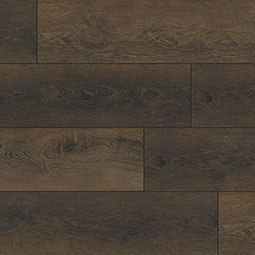 Barrell flooring shown in a room