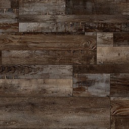 Bembridge flooring shown in a room