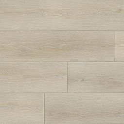 Honey Bella Oak flooring shown in a room