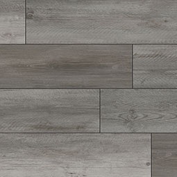 Katella Ash flooring shown in a room