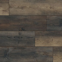 Stable flooring shown in a room