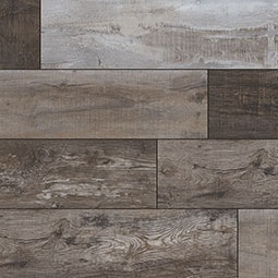 Weathered Brina flooring shown in a room