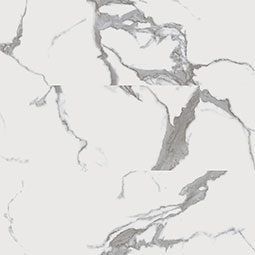 Calacatta Marbello flooring shown in a room