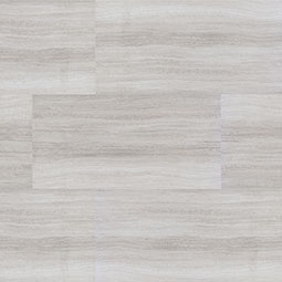 White Ocean flooring shown in a room