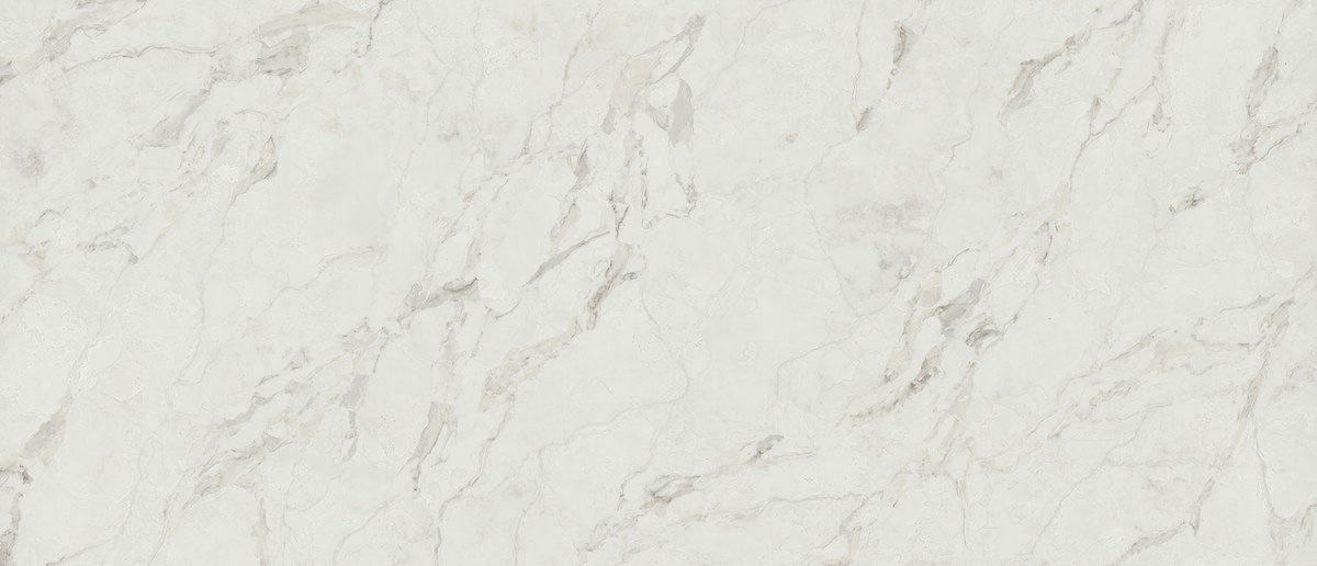 Calacatta Aravine countertop material from MSI